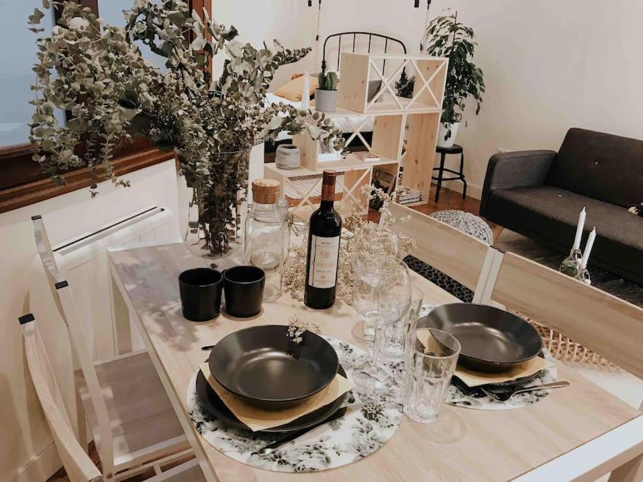 Apartamento Puerta Del Camino 7 Bilbao Esterno foto