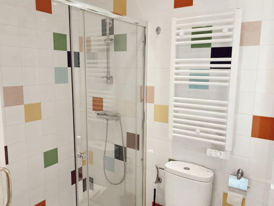 Apartamento Puerta Del Camino 7 Bilbao Esterno foto
